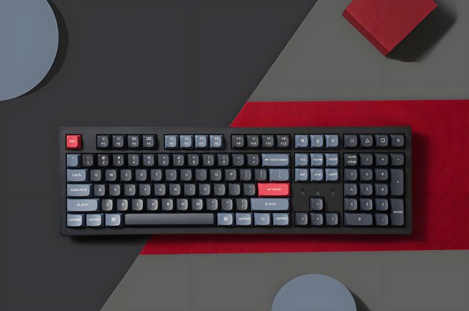牌盘点快看看有你在用的品牌吗？开元ky棋牌电脑外设键盘十大品(图9)
