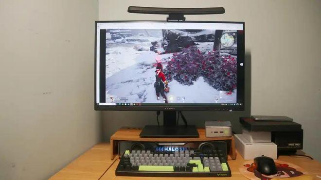 绿机械键盘测评：客制化与性价比的完美平衡ky开元棋牌雷柏V700DIY-98黑灰(图2)
