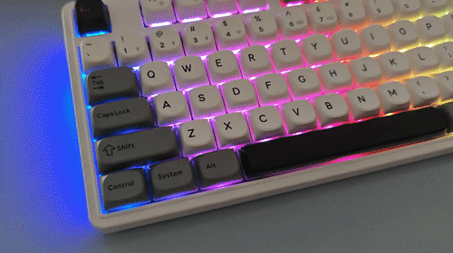 K加持：SKN青龙87机械键盘开元棋牌app国风设计+双8