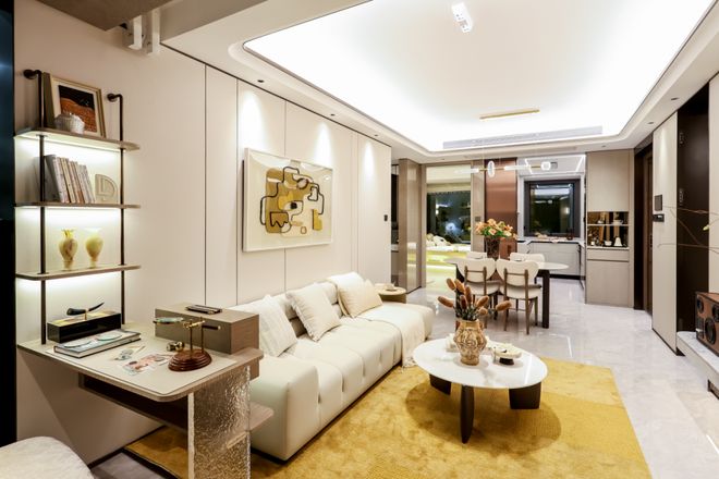 保利虹桥和著售楼处电话:顶奢生活之选开元棋牌app十月双节百度热搜 @(图17) 保利虹桥和著售楼处电话:顶奢生活之选开元棋牌app十月双节百度热搜 @(图17)