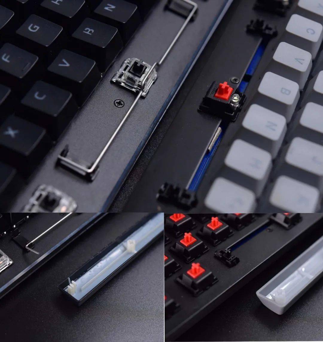 械键盘手感的东西你知道么?开元棋牌app这些影响机(图2) 械键盘手感的东西你知道么?开元棋牌app这些影响机(图2)